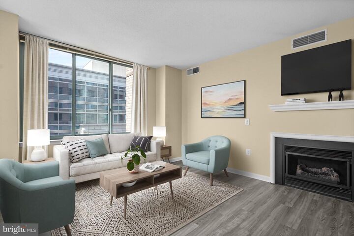 Property Photo:  851 N Glebe Road N 1419  VA 22203 