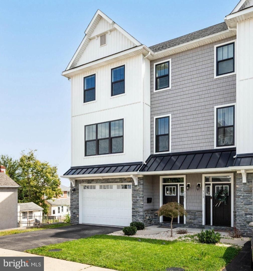 Property Photo:  711 Mill Street  PA 19405 
