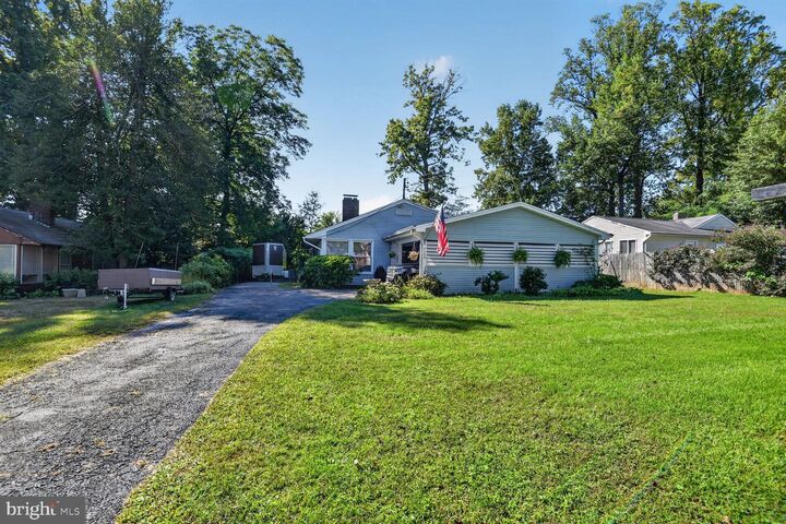 Property Photo: 7123 Alger Road VA 22042