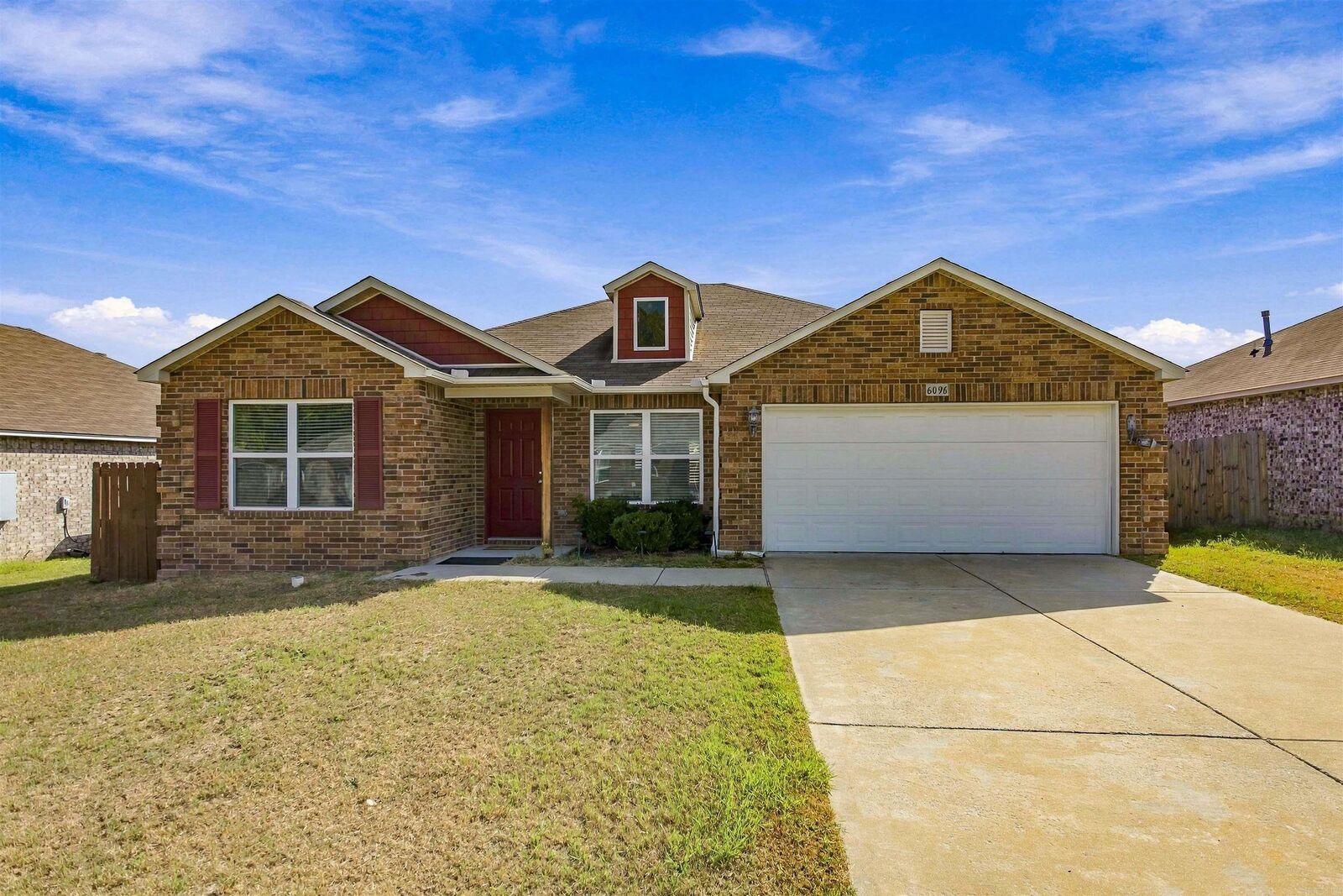 Property Photo:  6096 Saddle Hill Drive  AR 72002 
