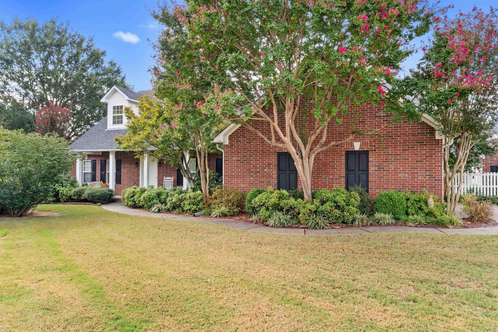Property Photo: 1140 Gertrude Drive AR 72034