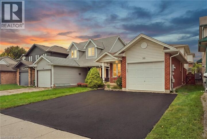 Property Photo:  20 Trailbrook Lane  ON N1E 7B5 