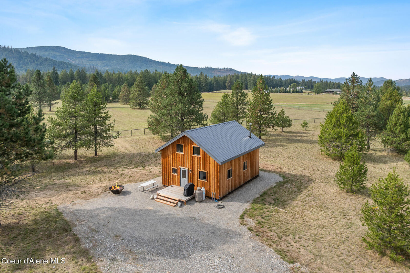 Property Photo:  Nka Spirit Lake Cutoff Rd  ID 83856 