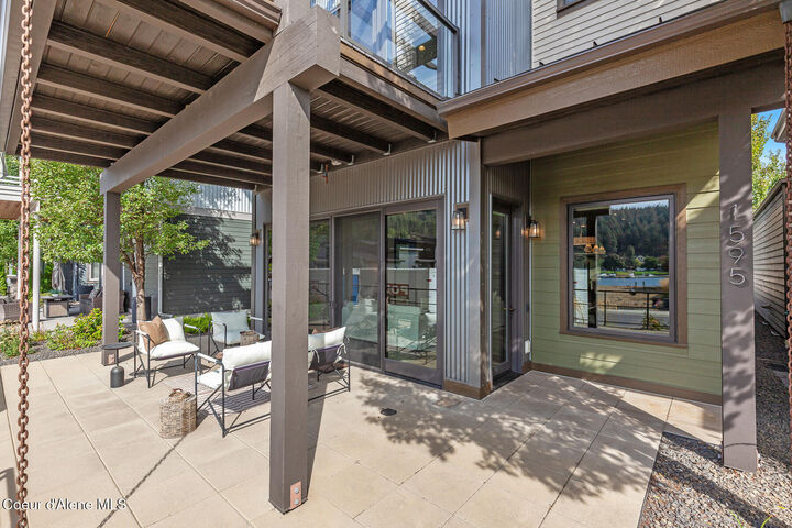 Property Photo: 1595 W Bellerive Ln ID 83814