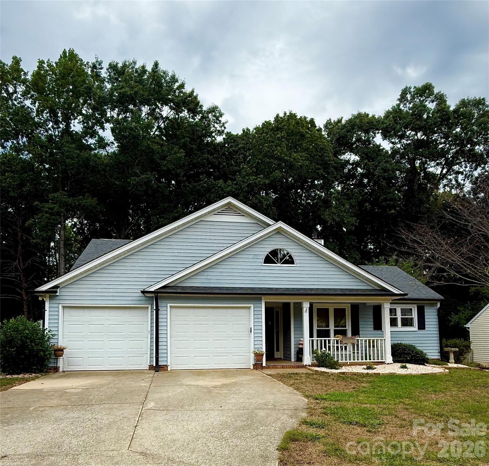 Property Photo:  628 Rebecca Jane Drive  NC 28115 