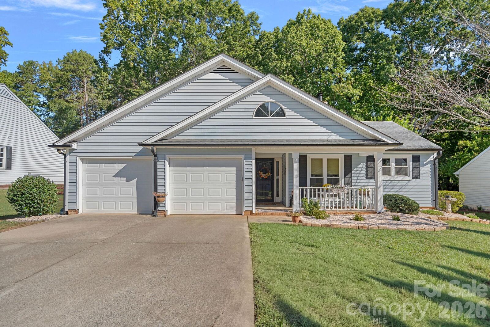 Property Photo:  628 Rebecca Jane Drive  NC 28115 