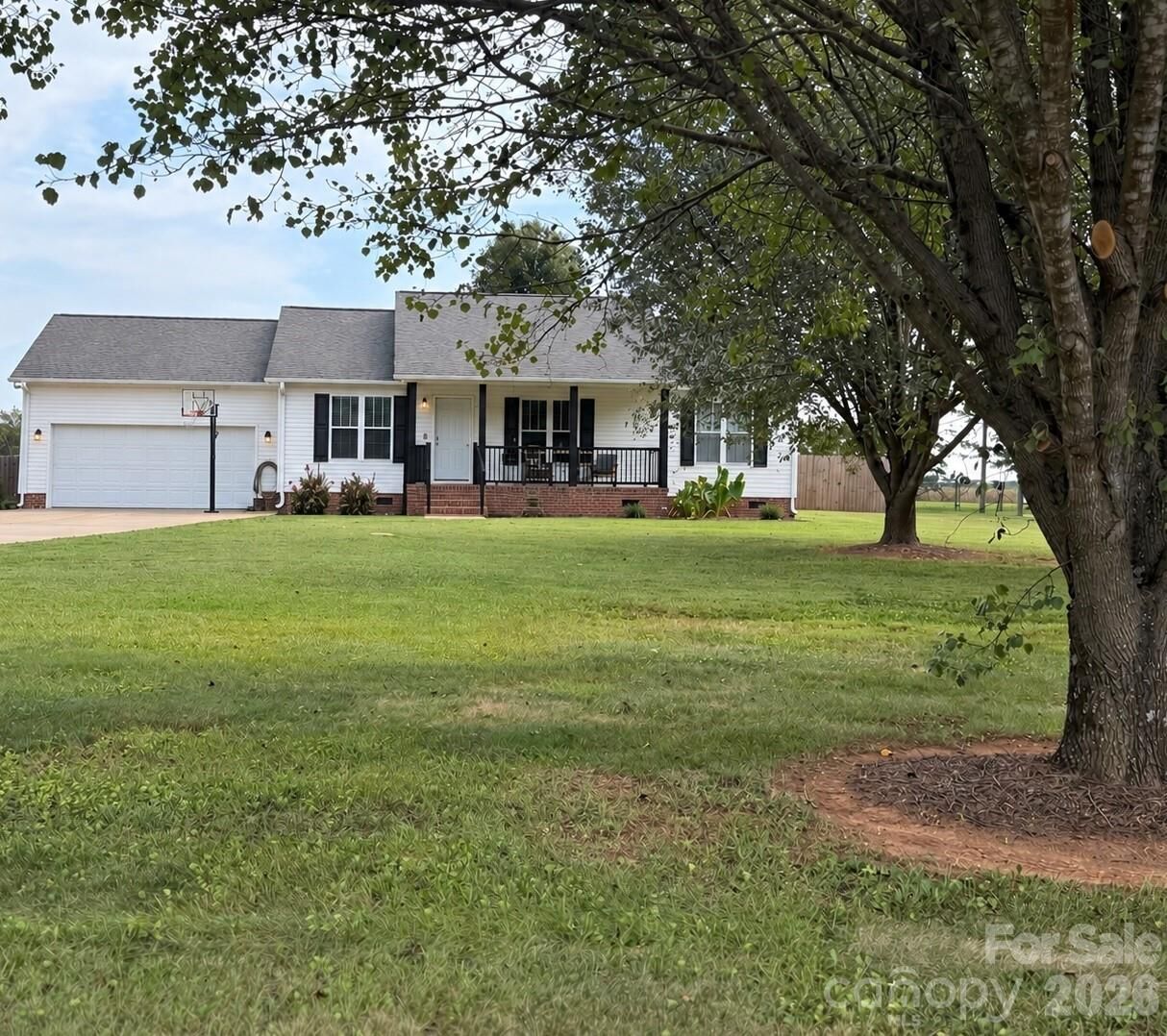Property Photo:  7580 Woodleaf Road  NC 27054 