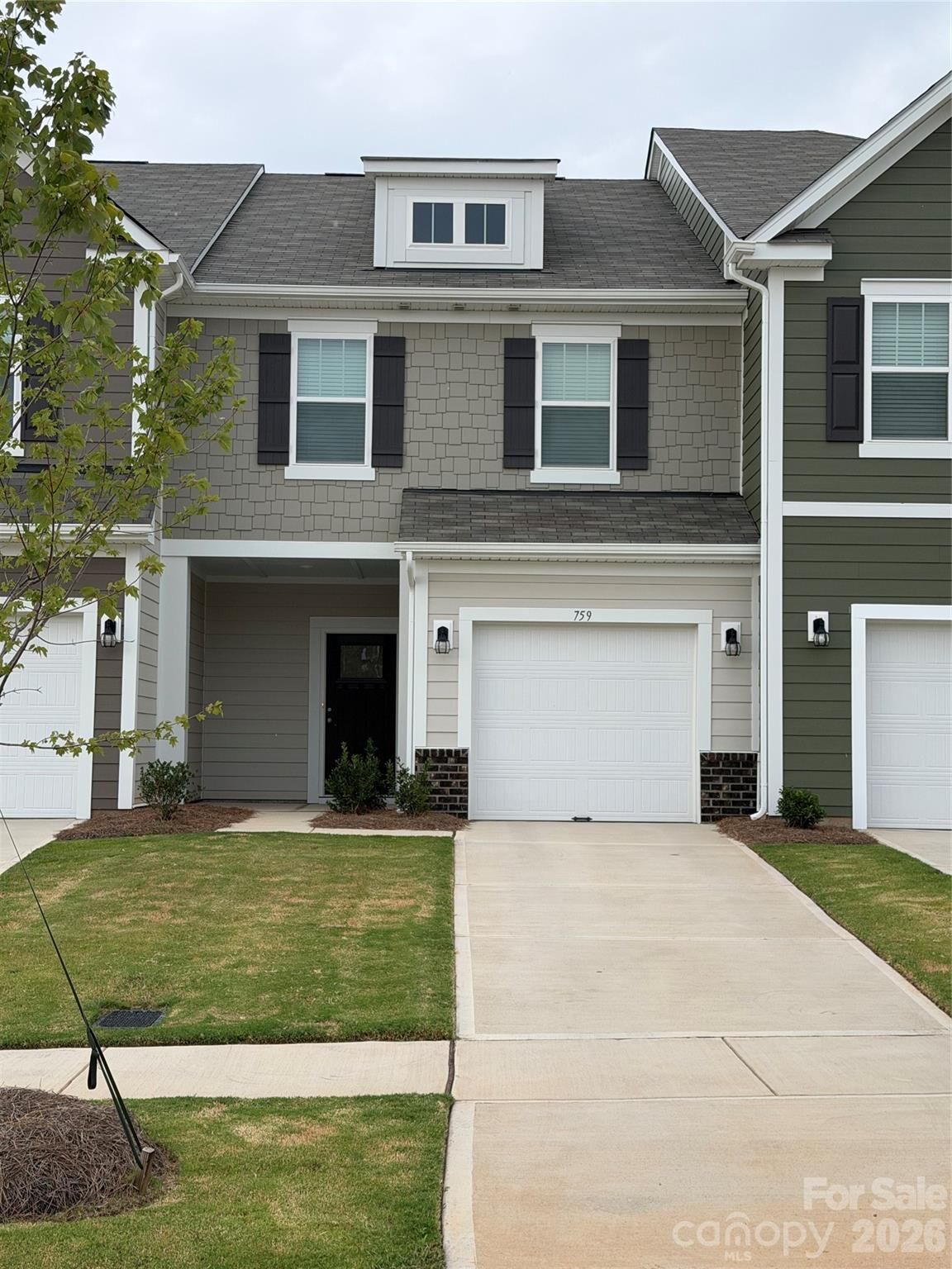 Property Photo: 759 Kitfox Drive NW NC 28027