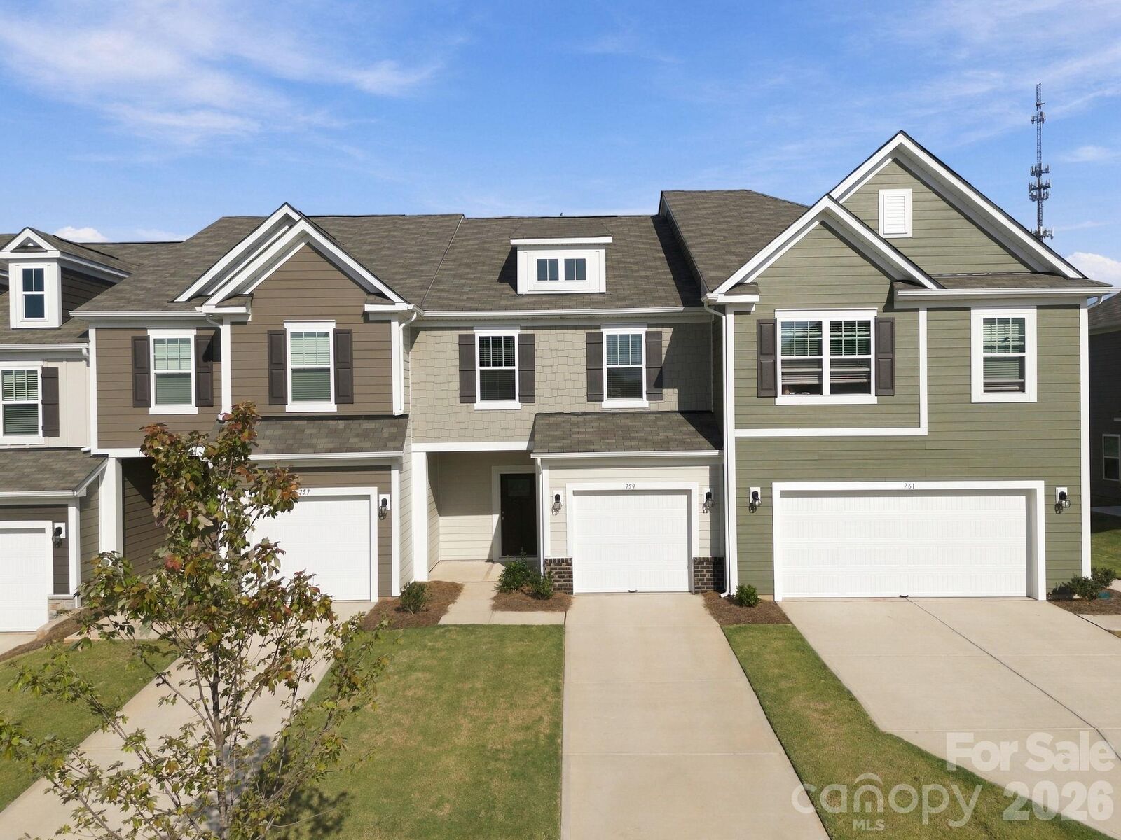 Property Photo:  759 Kitfox Drive NW  NC 28027 