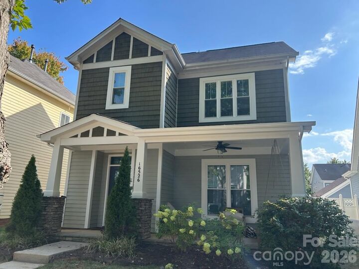 Property Photo:  16526 Spruell Street  NC 28078 