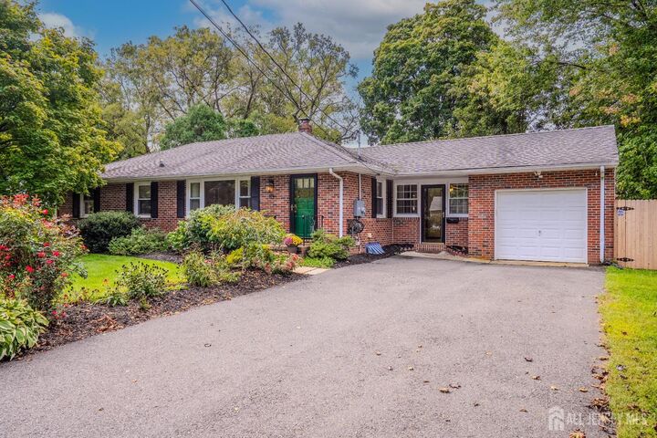 Property Photo: 113 Springcrest Drive NJ 08520