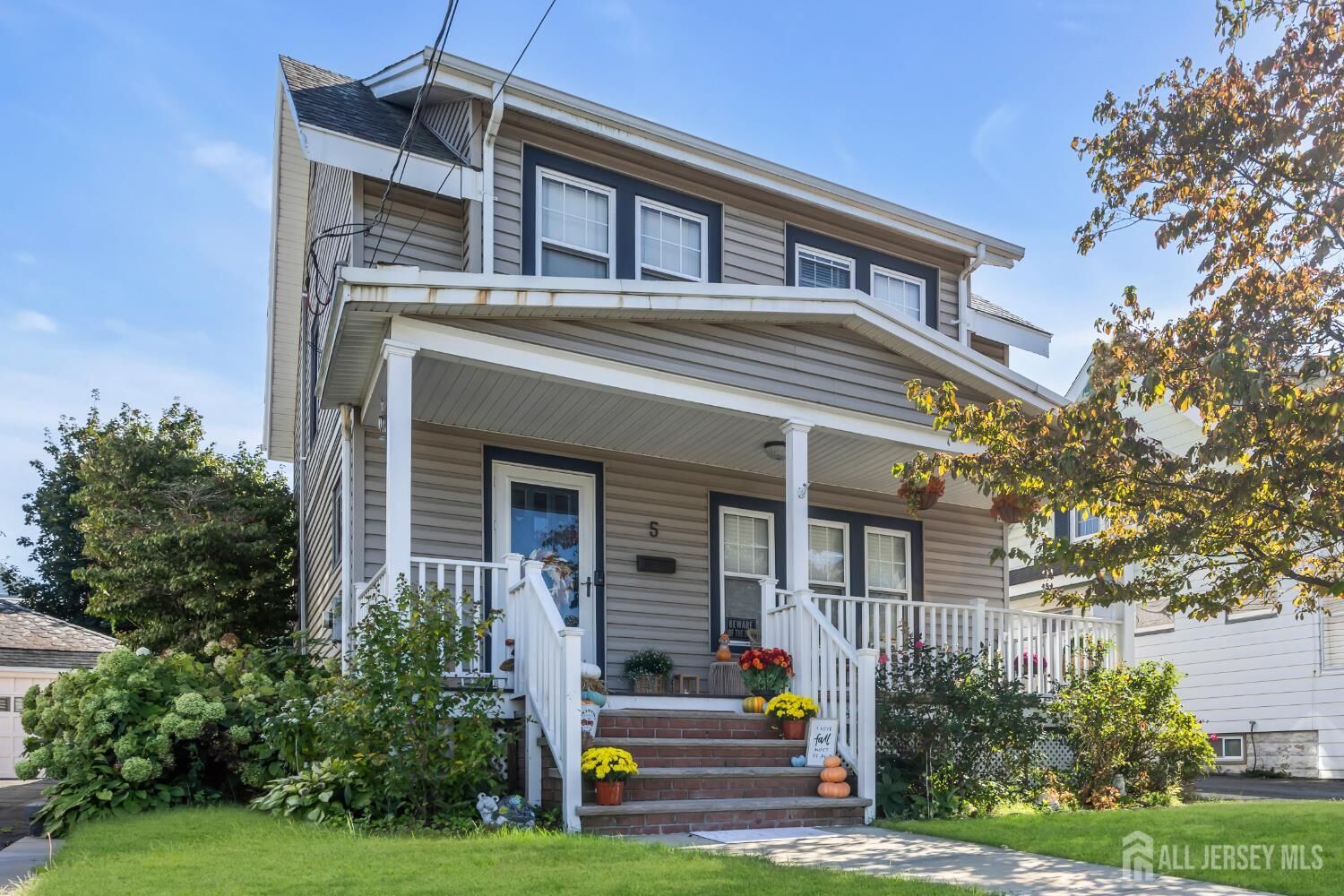 Property Photo: 5 Fairview Avenue NJ 08882