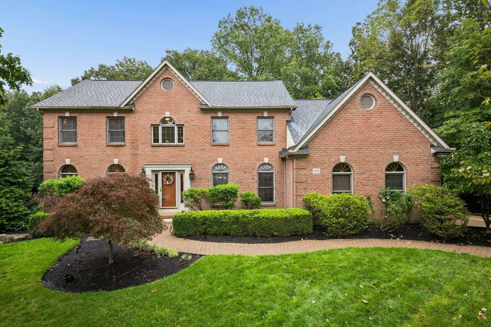 Property Photo: 5690 Cypress Court OH 43082