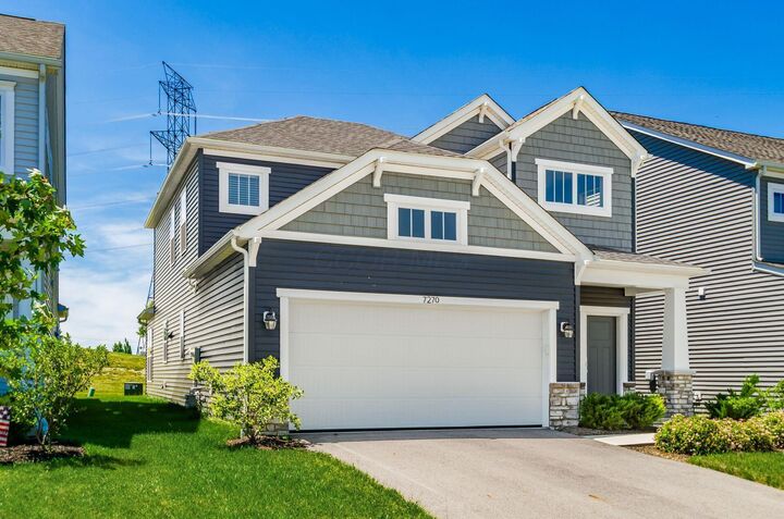 Property Photo:  7270 Cutler Drive  OH 43065 