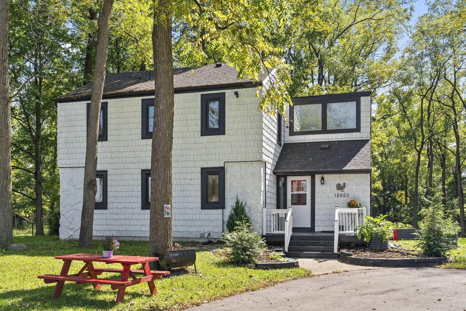 Property Photo:  12660 N Old 3C Road  OH 43074 