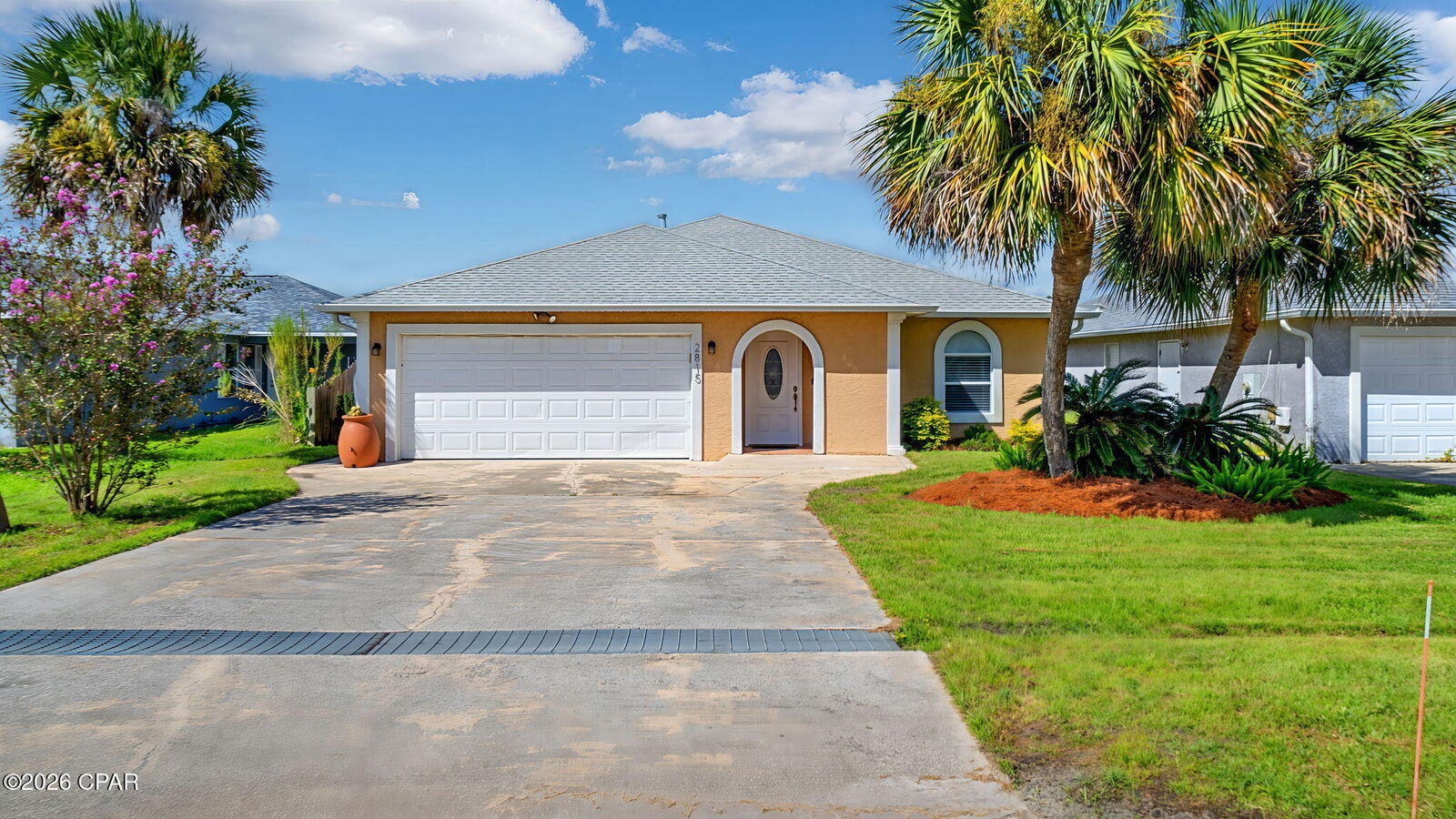Property Photo:  2815 Krystal Leigh Court  FL 32405 