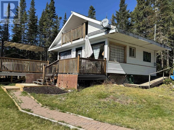 Property Photo:  40 Pike Lake Road East  ON P7G 0P8 