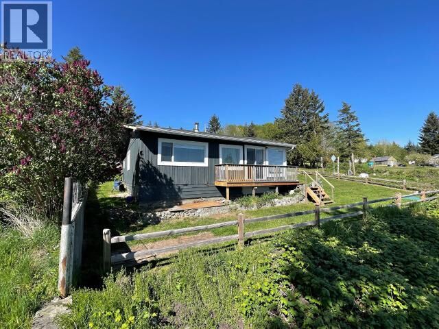 Property Photo:  2119 Palmer Road  BC V8A 0H8 
