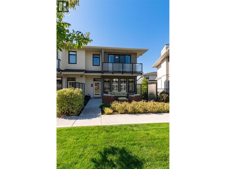 Property Photo:  1102 Cameron Avenue 25  BC V1Y 0B2 