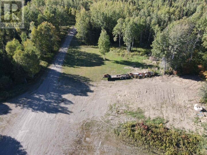 Property Photo: 473 North Branch Road ON P7G 0M2