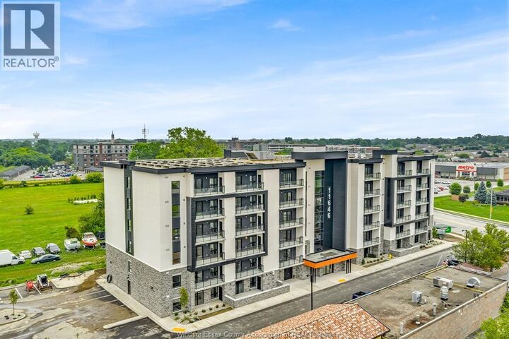 Property Photo:  11646 Tecumseh Road 410  ON N8N 1L7 