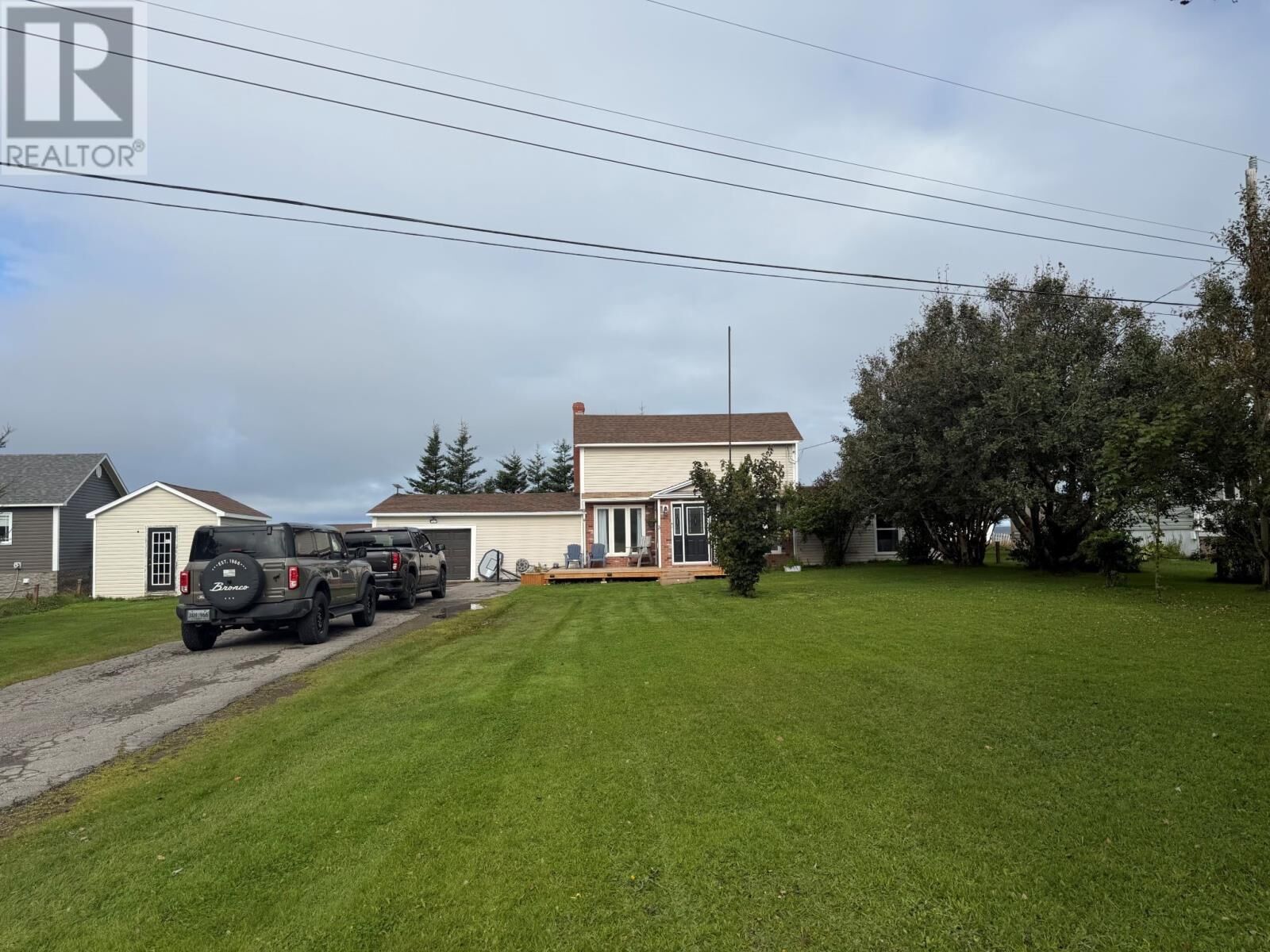 Property Photo:  3 Banting Street  NL A0G 3J0 