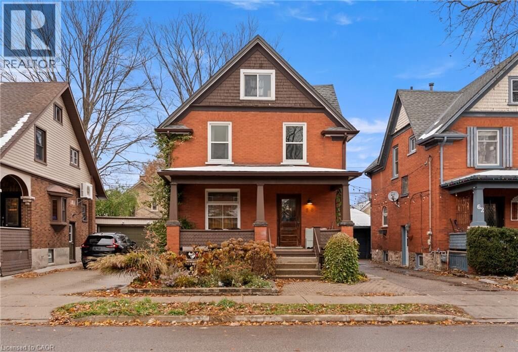 Property Photo:  58 Hohner Avenue  ON N2H 2V4 