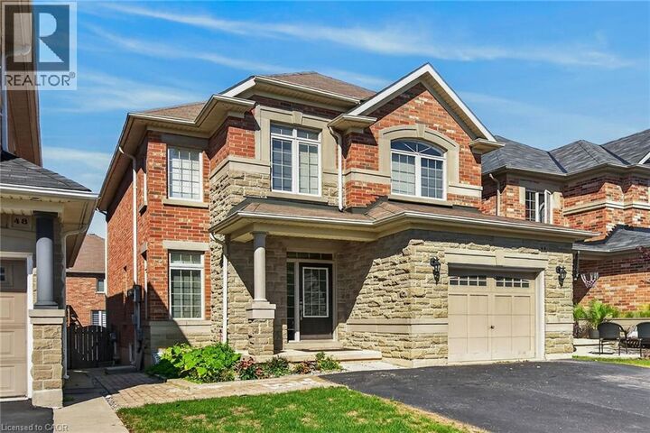 Property Photo:  44 Matteo Trail  ON L9B 0E6 