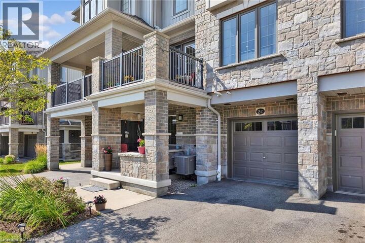 Property Photo:  115 South Creek Drive 2C  ON N2P 0H2 