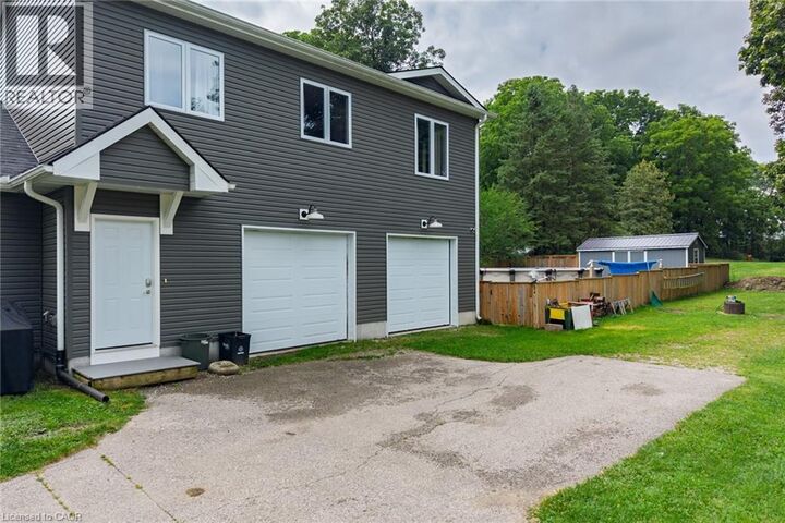 Property Photo:  78 Oak Street  ON N3Y 3J8 