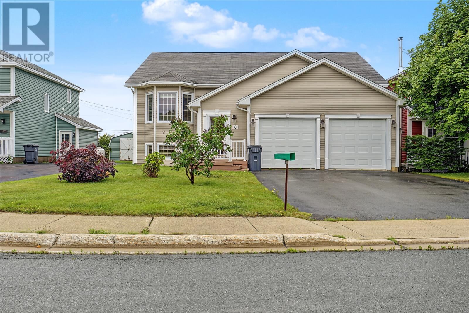Property Photo:  6 Horizon Place  NL A1W 4L6 