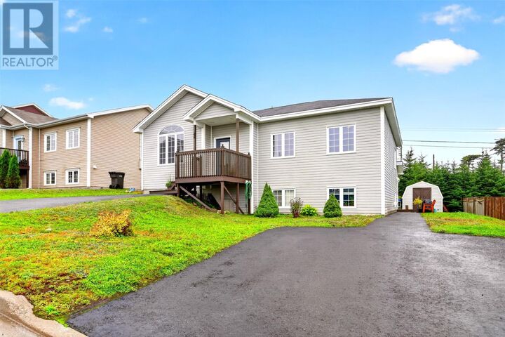 Property Photo:  44 Seascape Drive  NL A1L 3N3 