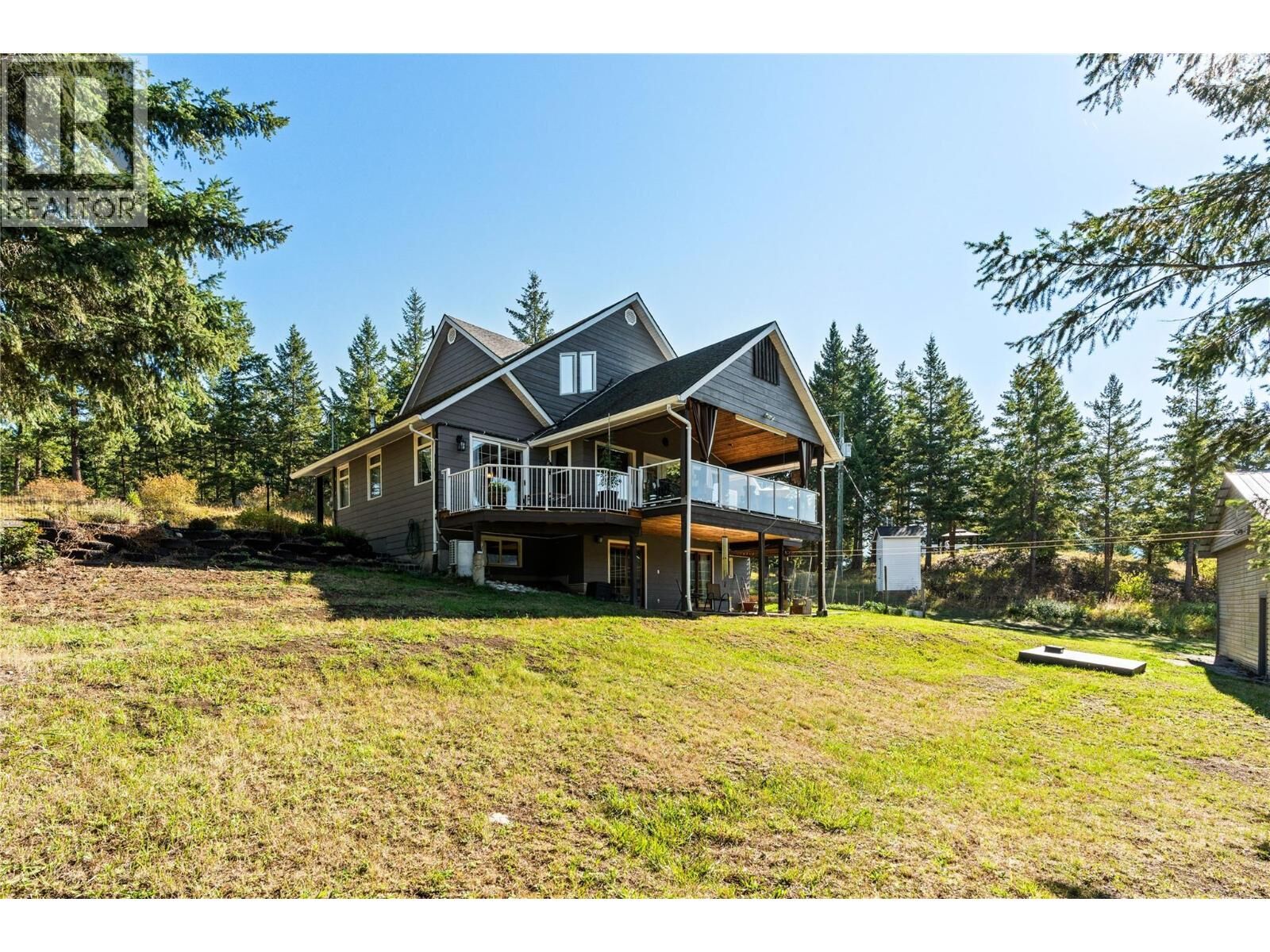 Property Photo:  59 Rawlings Lake Road  BC V0E 2G1 