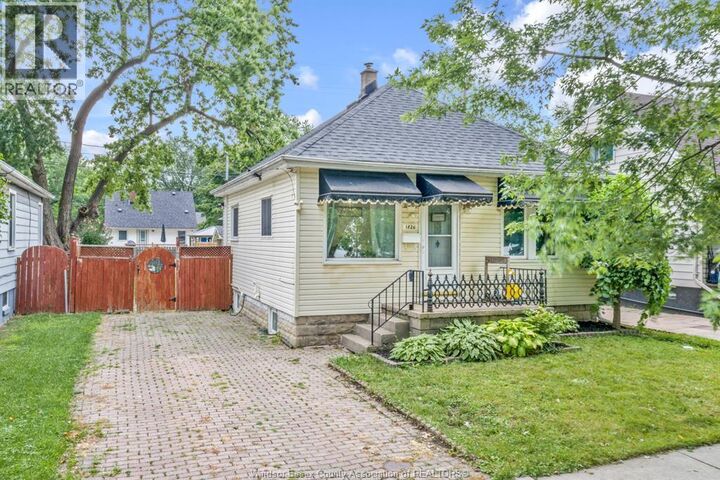 Property Photo:  1826 Francois Road  ON N8W 4S7 