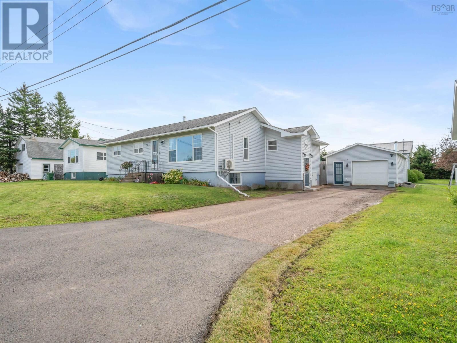 Property Photo: 3 Gilroy Street NS B0M 1X0