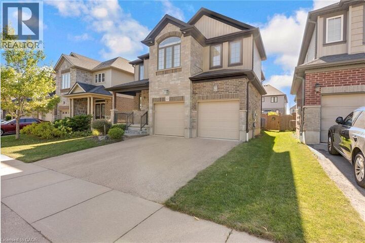 Property Photo:  621 Sundew Drive  ON N2V 0C1 