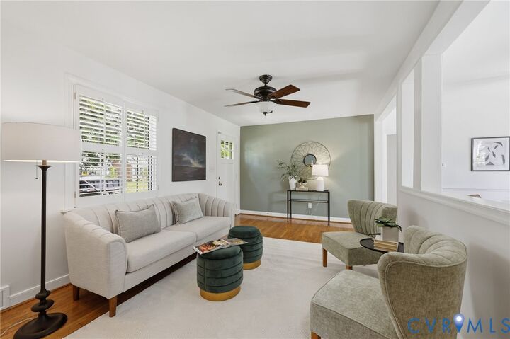 Property Photo:  4619 W Franklin Street  VA 23226 