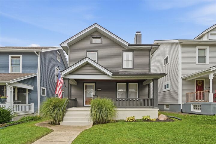 Property Photo:  710 Creighton Avenue  OH 45410 
