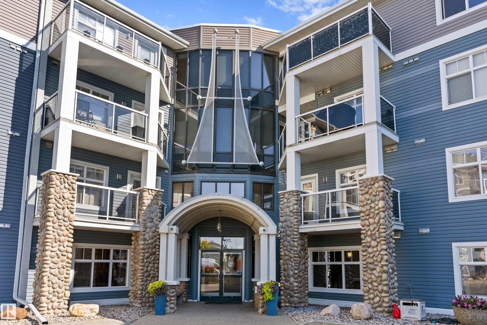 Property Photo:  16035 132 Street NW 131  AB T6V 0B4 