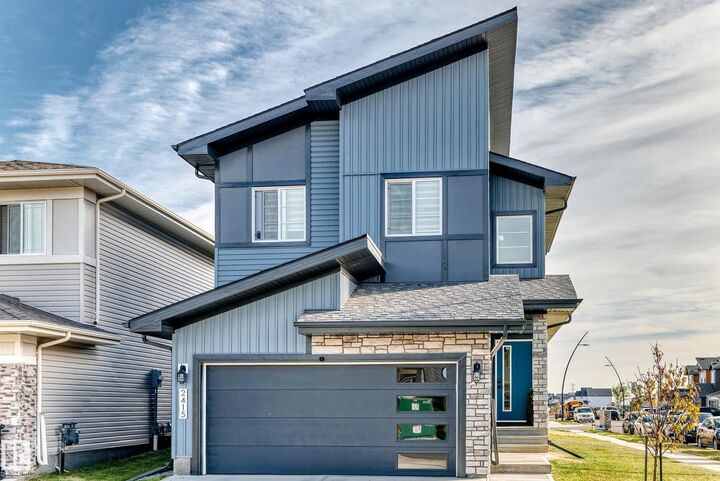 Property Photo:  2415 194 Street NW  AB T6M 1P5 