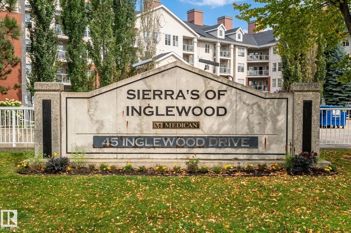 Property Photo: 45 Inglewood Drive 230 AB T8N 0B6