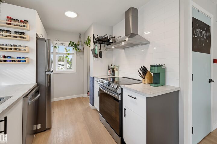 Property Photo: 9020 152 Street NW AB T5R 1M3