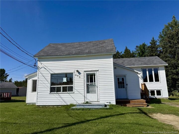 Property Photo:  985 Rue Louis G. Daigle  NB E1X 1C2 