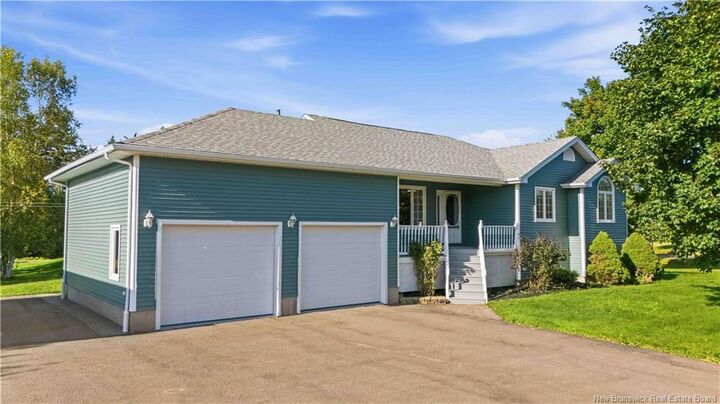 Property Photo:  58 Will Rogers Road  NB E1G 2X7 