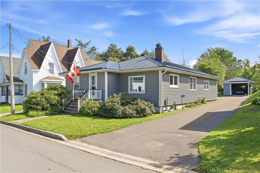 Property Photo:  13 Squire Street  NB E4L 4K8 