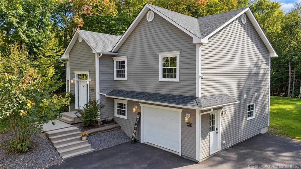 Property Photo:  128 Country Wood Lane  NB E3A 0Y6 