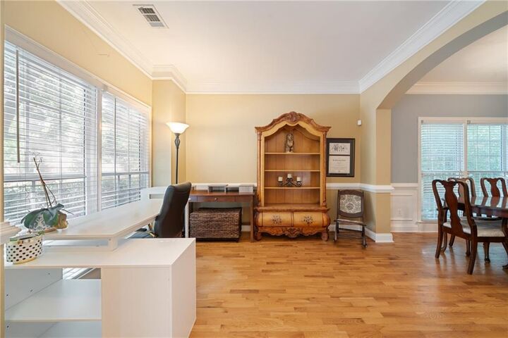 Property Photo:  2499 Emerald Ridge Court NE  GA 30345 