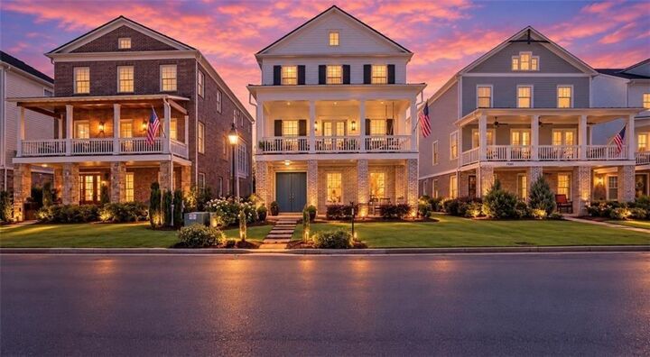 Property Photo: 7535 Cordery Road GA 30040