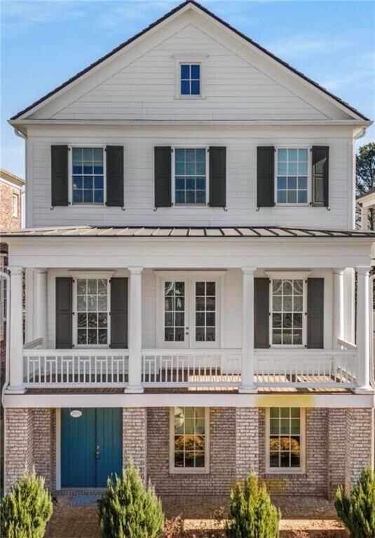 Property Photo: 7535 Cordery Road GA 30040