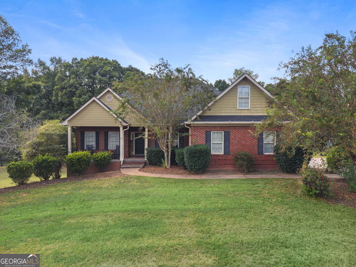 Property Photo:  70 Line Drive  GA 30056 